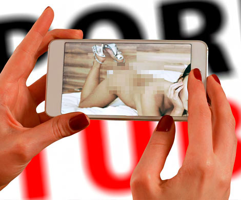 Эксперты: человечество в опасности из-за порно