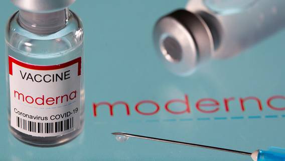 Эксперты из FDA рекомендовали одобрить бустерные дозы вакцины Moderna