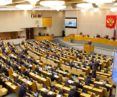 Эксперты Кремля рассказали о достойных для переизбрания парламентариях