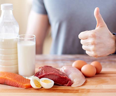 Эксперты назвали 5 главных мифов о белковой пище и фитнесе