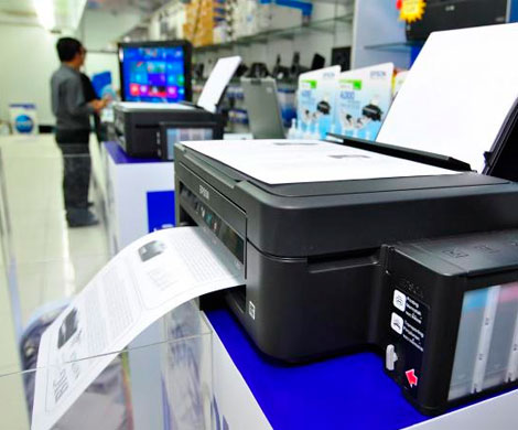 Эксперты отметили снижение популярности печатных устройств во всем мире