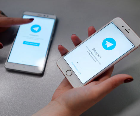 Эксперты: после блокировки количество пользователей Telegram резко возросло