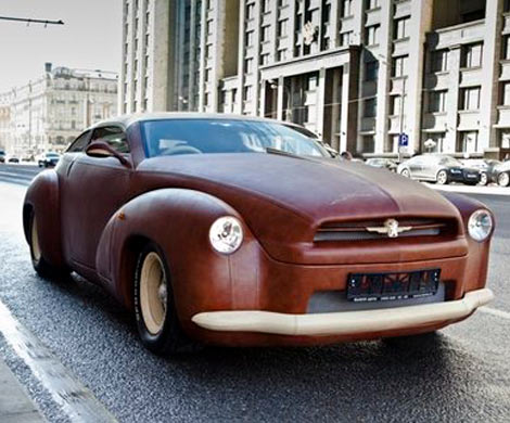 Эксперты представили топ-5 самых дорогих российских автомобилей