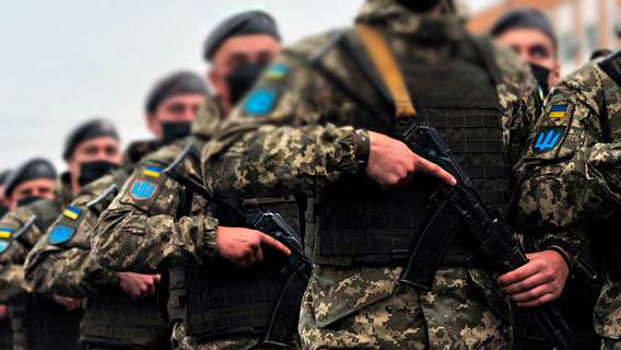 Эксперты призвали США снабжать Украину оружием, пока не стало слишком поздно
