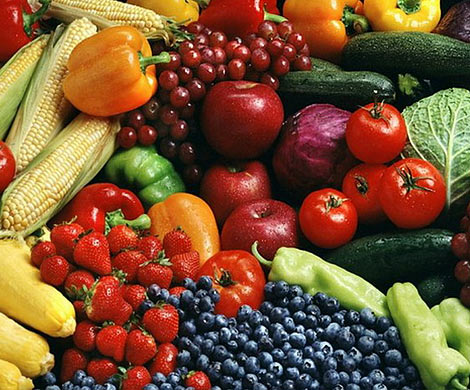 Эксперты рассказали, как приучить себя есть по пять порций овощей и фруктов каждый день