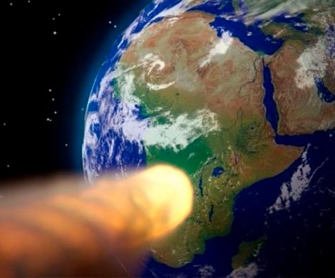 Эксперты: старый советский спутник рухнет на Землю 16 мая