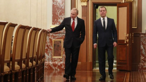 Эксперты все чаще называют Дмитрия Медведева будущим президентом России