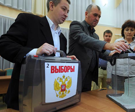 Эксперты заявили о малой конкуренции на местных парламентских выборах