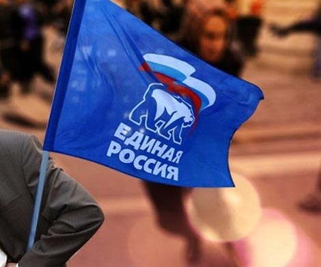 Эксперты заявили о неспособности единороссов победить без образа Путина Эксперты заявили о неспособности единороссов победить без образа Путина