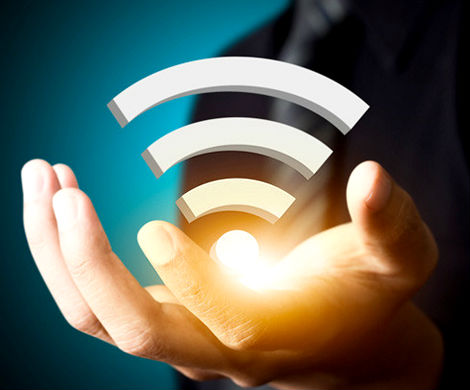 Электронные устройства можно будет заряжать при помощи Wi-Fi
