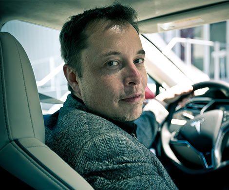Элон Маск бесплатно отдает патенты Tesla Motors конкурентам