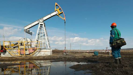 Эмбарго на поставку нефти из России чревато рецессией европейской экономики Эмбарго на поставку нефти из России чревато рецессией европейской экономики