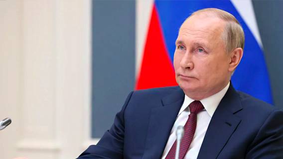 Энергетическая война Владимира Путина с Европой, похоже, терпит крах