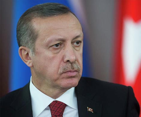 Эрдоган грозится разорвать соглашение по беженцам