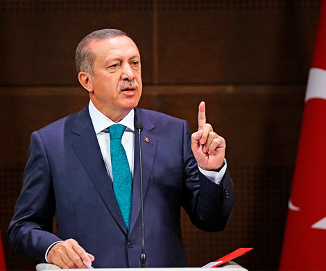 Эрдоган намерен провести референдум о возврате смертной казни