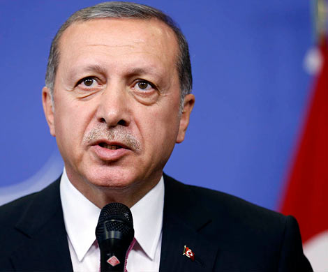 Эрдоган огласил российско-турецкий план по Идлибу