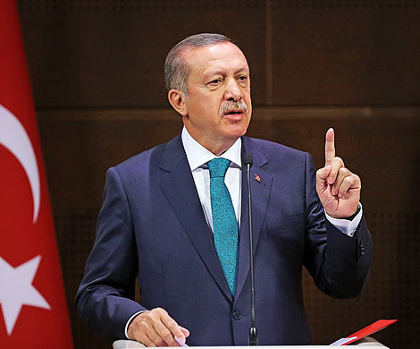 Эрдоган собрался открыть границы Турции для мигрантов в Европу