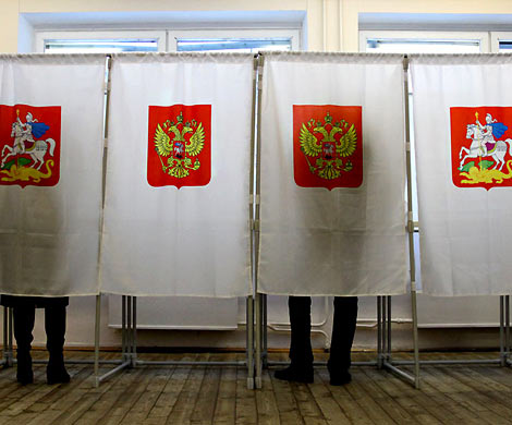 «Эсеры» и коммунисты согласуют кандидатов в президенты с Кремлем