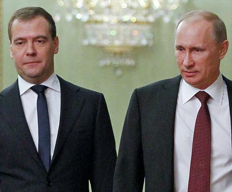 Эсеры и партии второго эшелона на дебатах критиковали Путина и Медведева