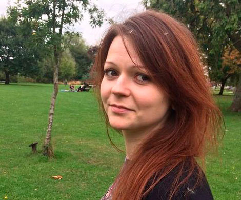 Юлия Скрипаль выздоравливает, но дезориентирована Юлия Скрипаль выздоравливает, но дезориентирована