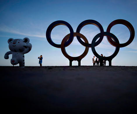 Южная Корея призвала российских спортсменов принять участие в Олимпиаде-2018