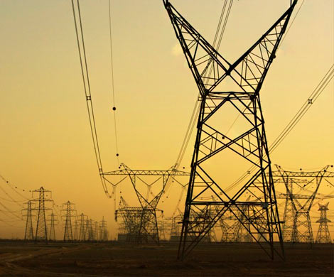 Южные российские регионы потребили рекордный объем электроэнергии