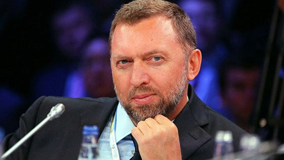 За что США закатывают в асфальт алюминиевую империю Олега Дерипаски За что США закатывают в асфальт алюминиевую империю Олега Дерипаски