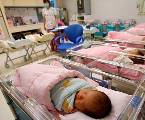 За последние 25 лет смертность при родах сократилась на 45%