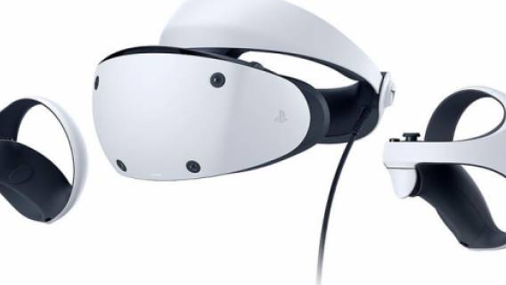 За шесть недель продажи PSVR 2 составили чуть менее 600 000 единиц За шесть недель продажи PSVR 2 составили чуть менее 600 000 единиц
