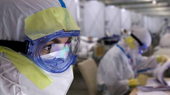 За время пандемии ожидаемая продолжительность жизни в США снизилась на 1,5 года За время пандемии ожидаемая продолжительность жизни в США снизилась на 1,5 года