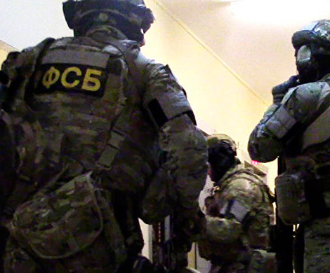 Задержанные в Москве террористы оказались братьями‍