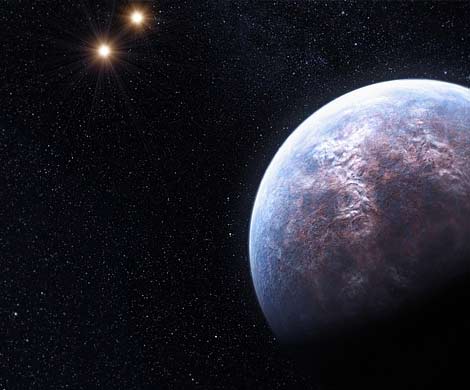 Зафиксирован сигнал с обитаемой планеты Gliese Зафиксирован сигнал с обитаемой планеты Gliese