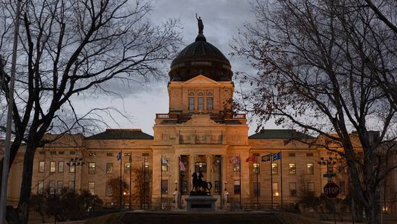 Законодатели штата Монтана приняли законопроект о запрете TikTok