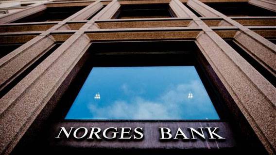 Заместитель главы центрального банка Норвегии Йон Николайсен ушел в отставку из-за возможных связей с Китаем