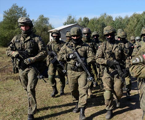 «Запад с нами»: как НАТО с помощью Украины продвигается к границам России
