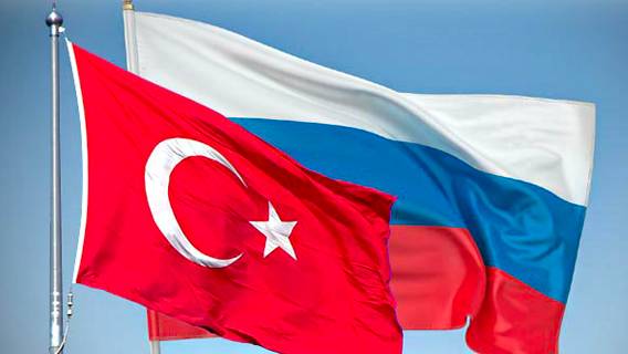 Западные страны озабочены углублением связей Турции с Россией