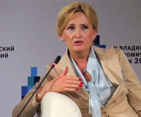 Записанные по «закону Яровой» данные хотят хранить в специальном центре Записанные по «закону Яровой» данные хотят хранить в специальном центре