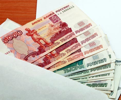 Зарплата кировчан поднимется до 27 тысяч рублей к 2019 году