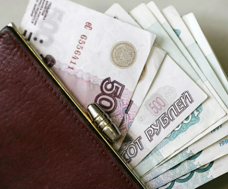 Зарплаты россиян растут, а располагаемые доходы падают