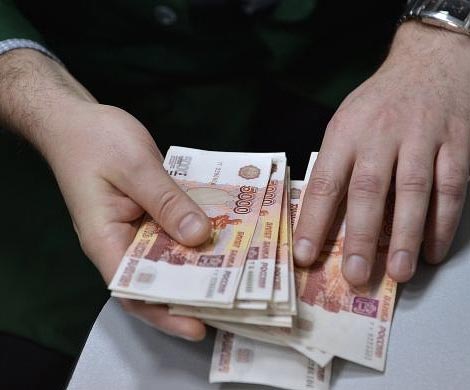 Зарплаты вырастут не сразу Зарплаты вырастут не сразу