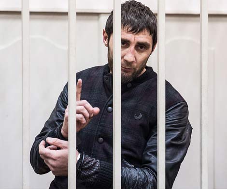 Заур Дадаев останется под арестом до конца августа