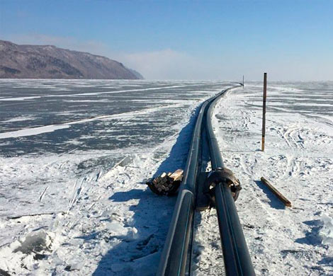 Байкал: завод по розливу воды стал «токсичным»