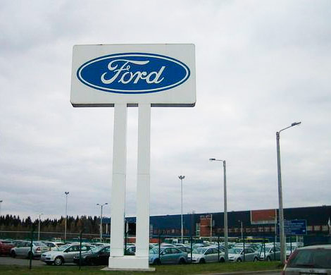 Завод во Всеволожске прекратил выпуск Ford до июня 2014 года