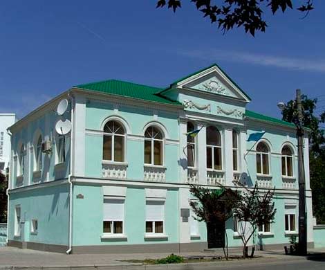 Здание меджлиса в Симферополе будет арестовано Здание меджлиса в Симферополе будет арестовано