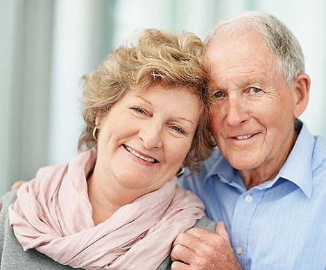 Здоровье людей зависит от отношения к процессу старения