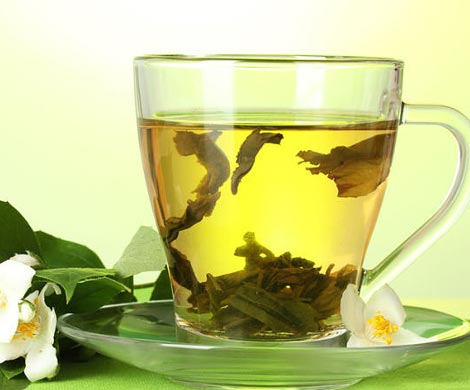 Зеленый чай назвали эффективным средством от прыщей