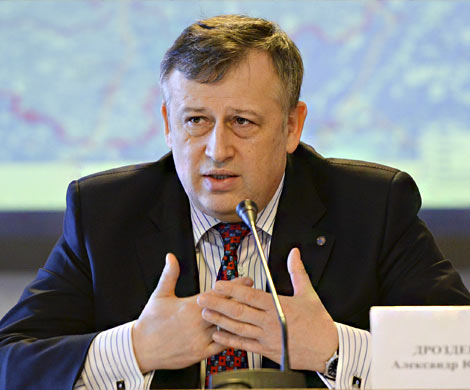 Ждет ли Дрозденко отставка? Ждет ли Дрозденко отставка?