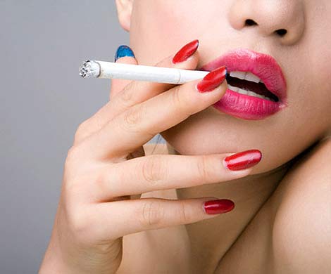 Женщинам проще бросить курить в определенную фазу менструального цикла