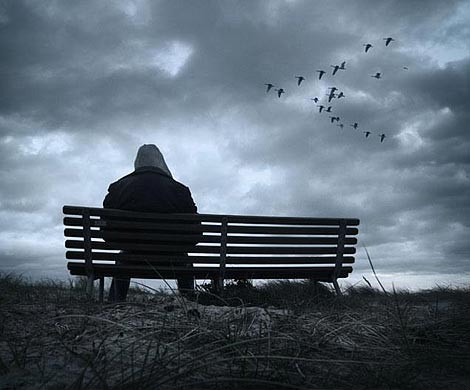 Женщины и мужчины по-разному переносят одиночество 