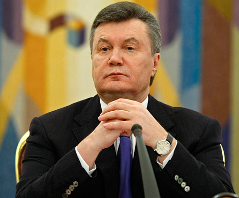 Жены и любовницы Виктора Януковича